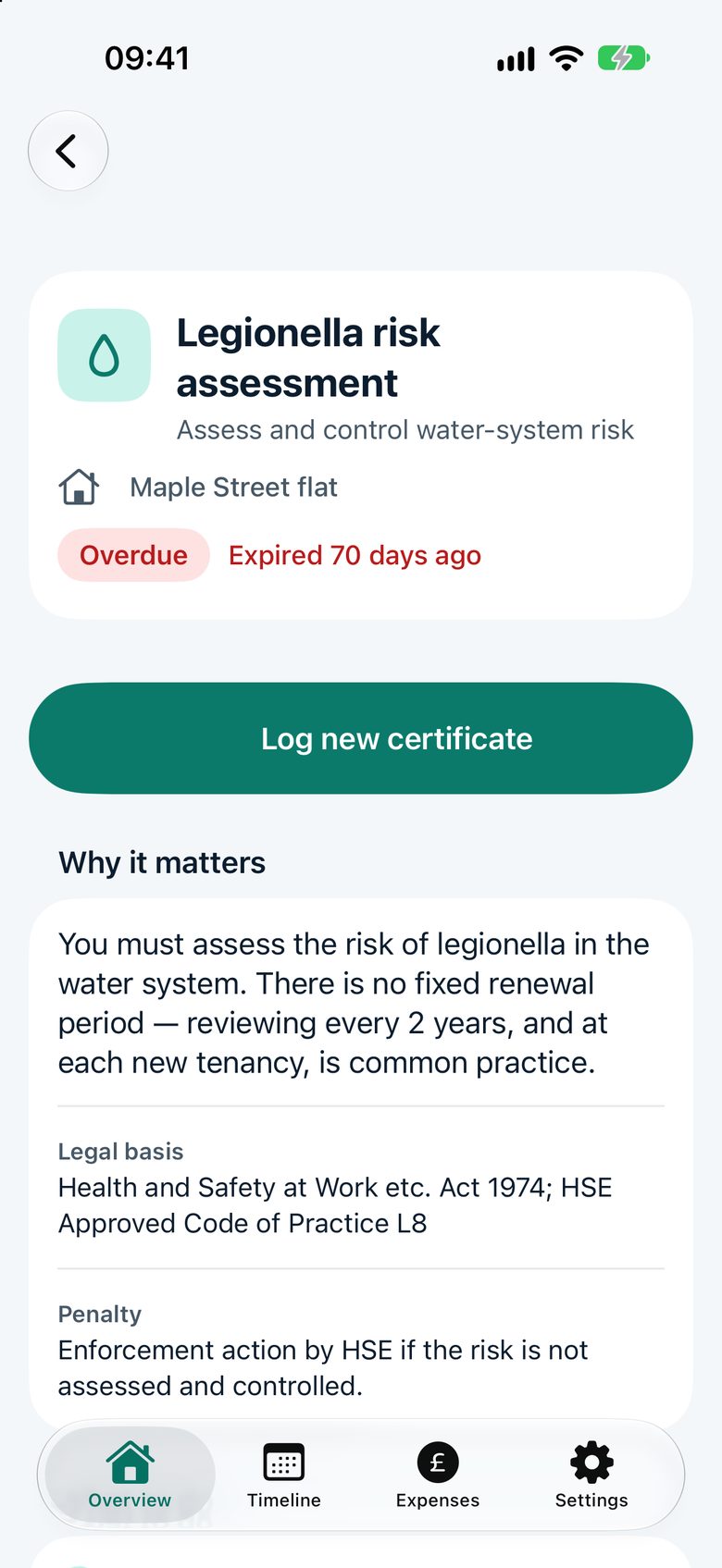 Why an electrical report matters, the penalty and the steps